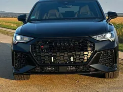Schwarz Gebraucht 2021 Audi RS Q3 Ambiente SUV | 55.000 € (Etwas zu teuer)