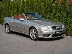 Beige Gebraucht 2005 Mercedes CLK500 Edition Cabrio | 55.000 €