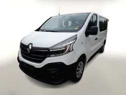 Weiss Gebraucht 2020 Renault Trafic Life Van | 25.988 €