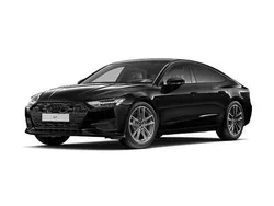 Mythosschwarz metallic Gebraucht 2025 Audi A7 Sportback Ambiente Kleinwagen | 66.890 € (Fairer Preis)