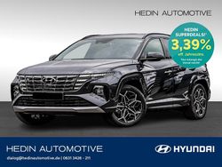 Dark knight / mic Gebraucht 2023 Hyundai Tucson N Line SUV | 30.820 € (Fairer Preis)