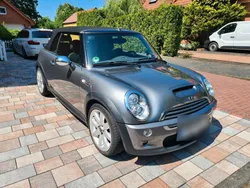 Grau Gebraucht 2005 Mini Cooper S Cabriolet Cabrio | 6.800 € (Teuer)