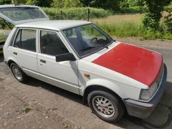 Weiß Gebraucht 1986 Daihatsu Charade Kleinwagen | 2.300 €