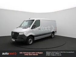 Iridiumsilber mb 9775 Gebraucht 2020 Mercedes Sprinter Van | 23.788 € (Superpreis)