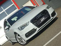 Weiß Gebraucht 2013 Audi A3 S-Line Limousine | 13.300 € (Fairer Preis)