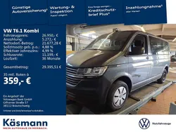 Grau Gebraucht 2021 VW T6.1 Van | 26.950 € (Fairer Preis)
