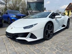 Weiß Gebraucht 2020 Lamborghini Huracán Cabrio | 299.999 € (Fairer Preis)