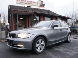 Grau Gebraucht 2010 BMW 116 Advantage Kleinwagen | 2.490 € (Fairer Preis)