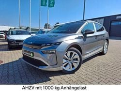 Graphitgraumetallic Gebraucht 2025 Skoda Enyaq iV SUV | 38.990 € (Superpreis)