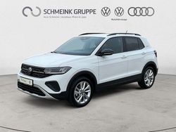 Pure white Gebraucht 2025 VW T-Cross Goal SUV | 25.880 € (Etwas zu teuer)