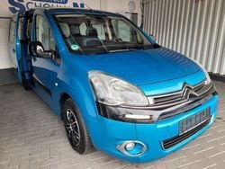 Blau Gebraucht 2013 Citroën Berlingo SELECTION Van / Kleinbus | 4.950 € (Superpreis)
