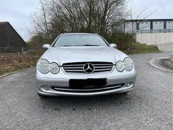 Silber Gebraucht 2004 Mercedes CLK320 Elegance Coupé | 4.200 € (Superpreis)