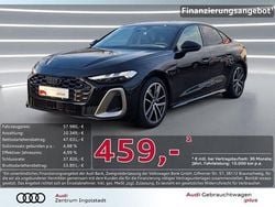 Mythosschwarz metallic Gebraucht 2024 Audi A5 Ambiente Coupé | 55.980 € (Fairer Preis)