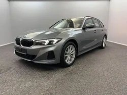 Grau Gebraucht 2023 BMW 320 Shadowline Limousine | 34.299 € (Superpreis)