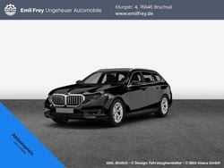 Schwarz Neu 2025 BMW 540 M Sport Kombi | 82.990 € (Etwas zu teuer)