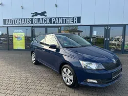 Blau Gebraucht 2017 Skoda Fabia Active Kombi | 7.800 € (Fairer Preis)