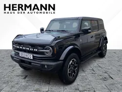 Absolute black (schwarz) Gebraucht 2024 Ford Bronco SUV | 66.660 € (Etwas zu teuer)