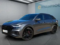 Gebraucht 2021 Audi Q8 S-Line SUV | 65.799 € (Teuer)