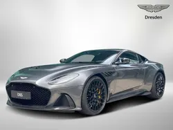 Magnetic silver Neu 2024 Aston Martin DBS Coupé | 448.900 €