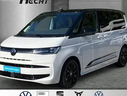 Weiß Gebraucht 2024 VW Multivan Edition Van / Kleinbus | 49.830 € (Guter Preis)