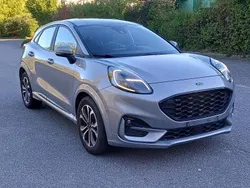 Grau Gebraucht 2021 Ford Puma Gen-E ST-Line SUV | 17.850 € (Fairer Preis)