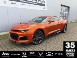Orange Neu 2024 Chevrolet Camaro ZL1 Coupé | 99.890 € (Fairer Preis)