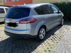 Blau Gebraucht 2013 Ford S-MAX Titanium S Van / Kleinbus | 8.490 € (Etwas zu teuer)