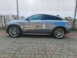 Grau Gebraucht 2019 Mercedes GLE350 AMG Coupé | 42.500 € (Fairer Preis)