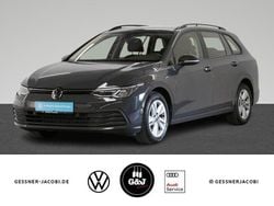 Grau Gebraucht 2024 VW Golf VIII Life Kombi | 23.750 € (Guter Preis)
