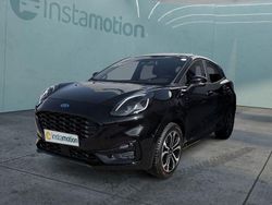 Schwarz Gebraucht 2023 Ford Puma Gen-E SUV | 21.249 € (Fairer Preis)