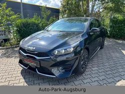 Schwarz Gebraucht 2022 Kia ProCeed GT-Line Kleinwagen | 16.980 € (Guter Preis)