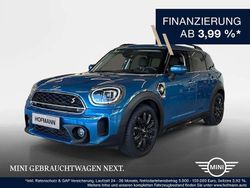 Island blue metallic Gebraucht 2022 Mini Cooper S Countryman Classic SUV | 27.446 € (Fairer Preis)