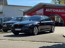 Schwarz Gebraucht 2015 BMW 530 Gran Turismo Performance SUV | 25.990 € (Etwas zu teuer)