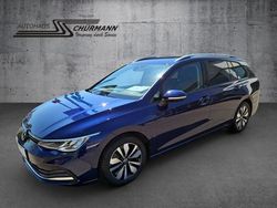 Blau Gebraucht 2023 VW Golf VIII Move Kombi | 30.750 € (Teuer)