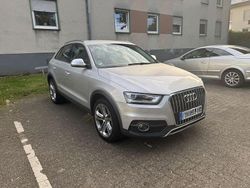 Silber Gebraucht 2012 Audi Q3 SUV | 12.300 € (Fairer Preis)