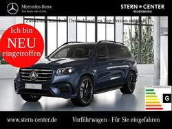 Metalliclack sodalithblau Gebraucht 2025 Mercedes GLS450 AMG SUV | 110.980 € (Superpreis)