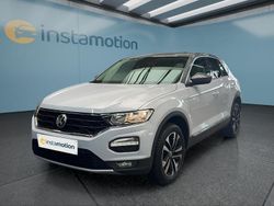 Weiß Gebraucht 2020 VW T-Roc SUV | 24.599 € (Fairer Preis)