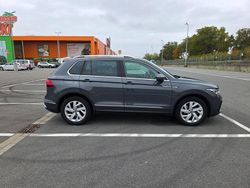 Grau Gebraucht 2022 VW Tiguan Elegance SUV | 28.999 € (Guter Preis)