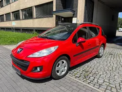 Rot Gebraucht 2009 Peugeot 207 Kombi | 2.500 € (Fairer Preis)