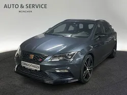 Grau Gebraucht 2019 Cupra Leon Limousine | 22.960 € (Guter Preis)