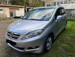 Silber Gebraucht 2008 Honda FR-V Van / Kleinbus | 4.000 € (Teuer)