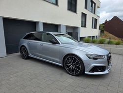 Silber Gebraucht 2016 Audi RS6 Performance Kombi | 57.200 € (Guter Preis)