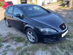 Schwarz Gebraucht 2011 Seat Leon Limousine | 3.500 € (Fairer Preis)