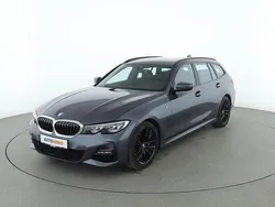 Grau Gebraucht 2021 BMW 330 M Sport Kombi | 30.940 €