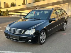 Mercedes C220