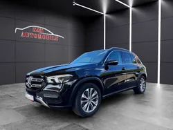 Obsidianschwarz meta (metallic) Gebraucht 2022 Mercedes GLE350e SUV | 48.998 € (Superpreis)