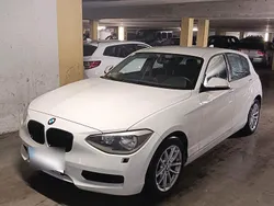 Weiß Gebraucht 2014 BMW 114 Kleinwagen | 4.999 €