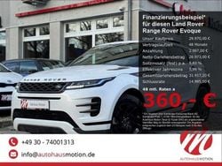Ostuni pearl white Gebraucht 2022 Land Rover Range Rover evoque R-Dynamic SUV | 29.970 € (Guter Preis)