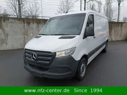 Weiß Gebraucht 2021 Mercedes Sprinter Van | 18.990 € (Superpreis)