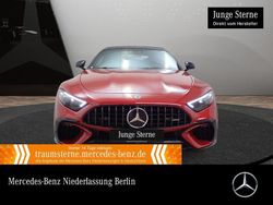 Rot Gebraucht 2022 Mercedes SL63 AMG AMG Cabrio | 125.990 € (Superpreis)